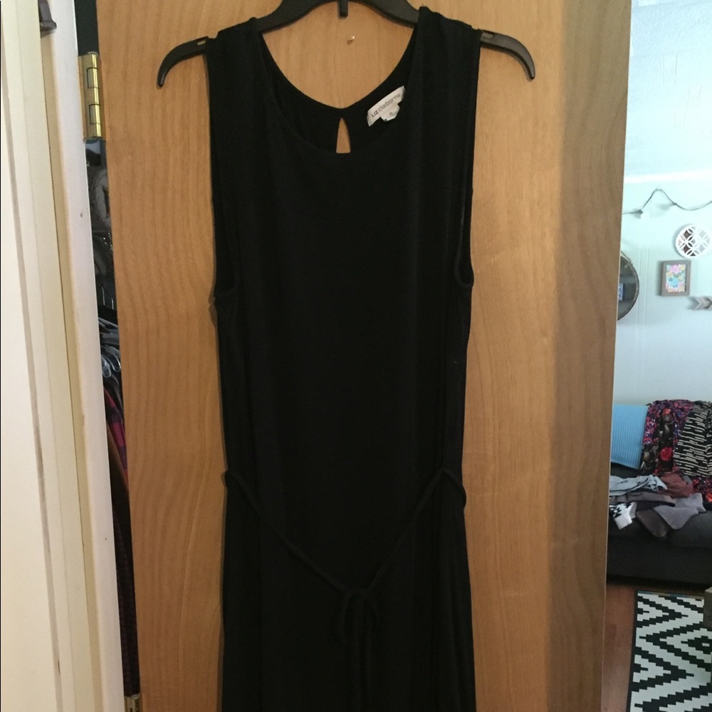 Liz Claiborne Black dress